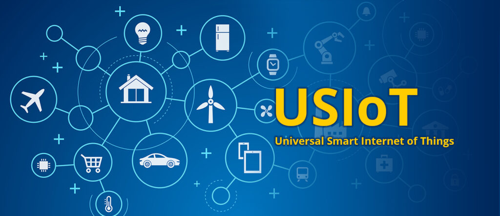 Universal Smart Internet of Things