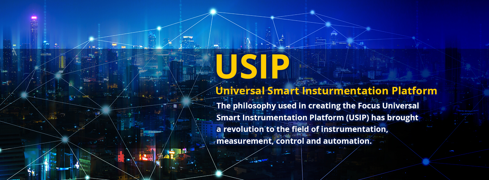 Universal Smart Instrumentation Platform