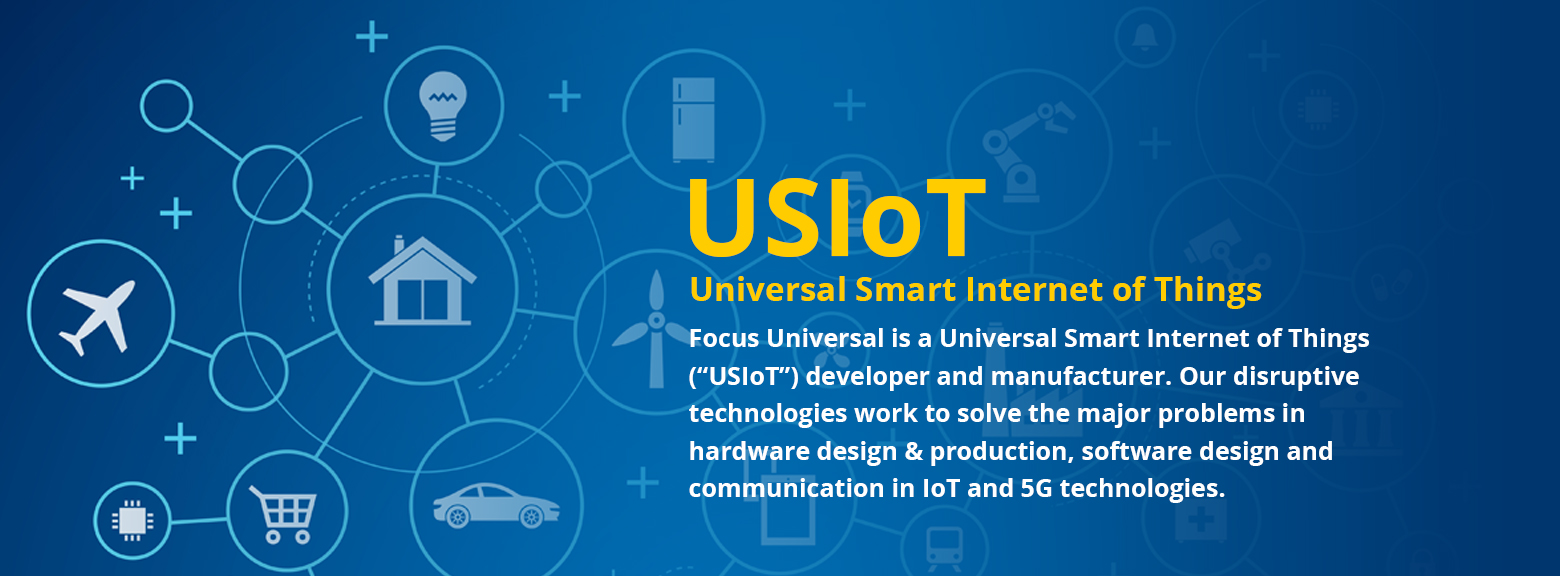 Universal Smart Internet of Things