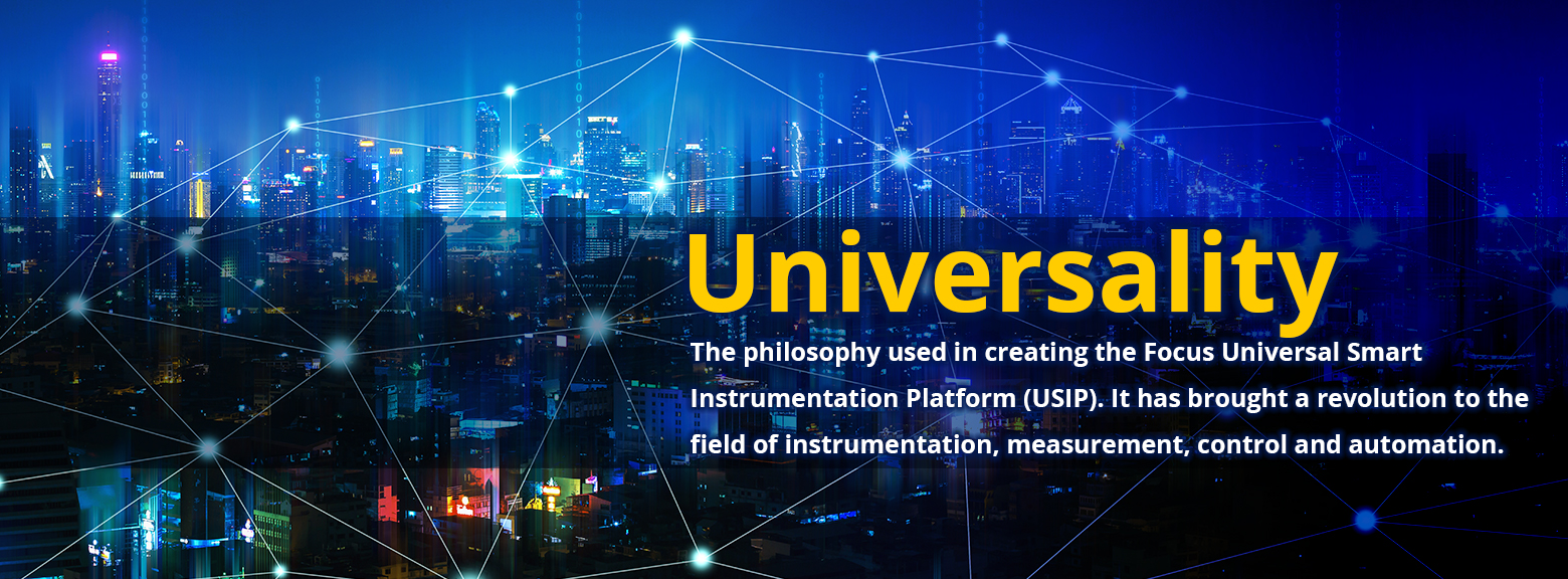 Universality