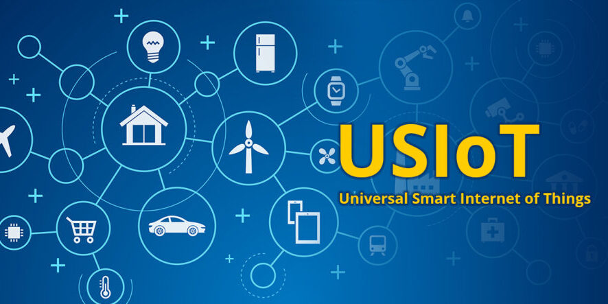 Universal Smart Internet of Things